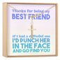 Best Friends Necklace, Multiple Styles