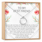 Best Friends Necklace, Multiple Styles