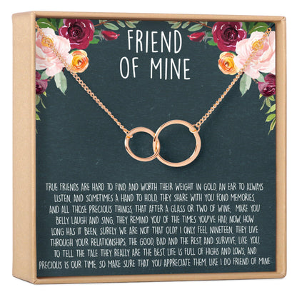 Best Friends Necklace, Multiple Styles
