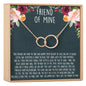 Best Friends Necklace, Multiple Styles