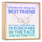Best Friends Necklace, Multiple Styles