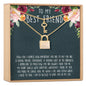 Best Friends Necklace, Multiple Styles
