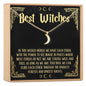 Best Witches Necklace, Multiple Styles