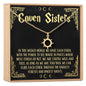 Best Witches Necklace, Multiple Styles