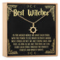 Best Witches Necklace, Multiple Styles
