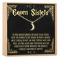 Best Witches Necklace, Multiple Styles