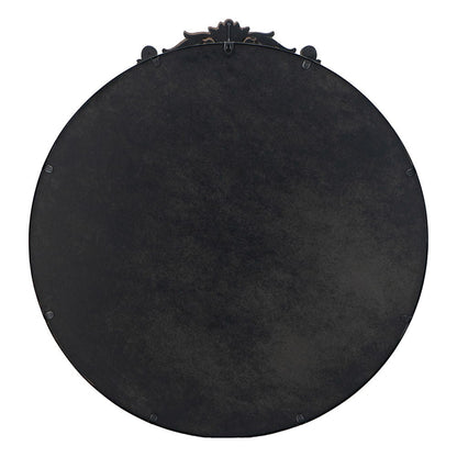 Classic Design Mirror With Baroque Inspired Frame