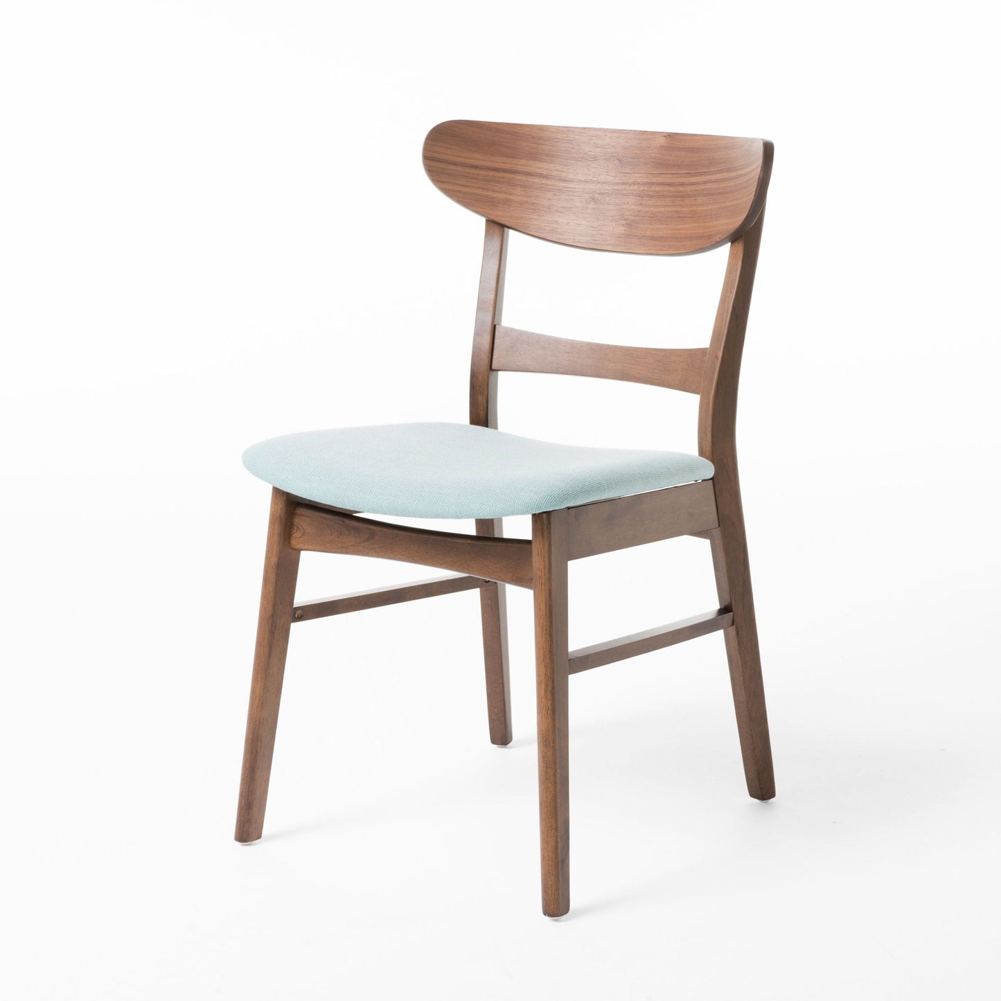 5 Piece Dining Set With Table And 4 Upholstered Chairs