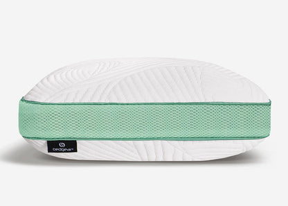 BedGear Level Cuddle Curve Pillow, Size 2.0