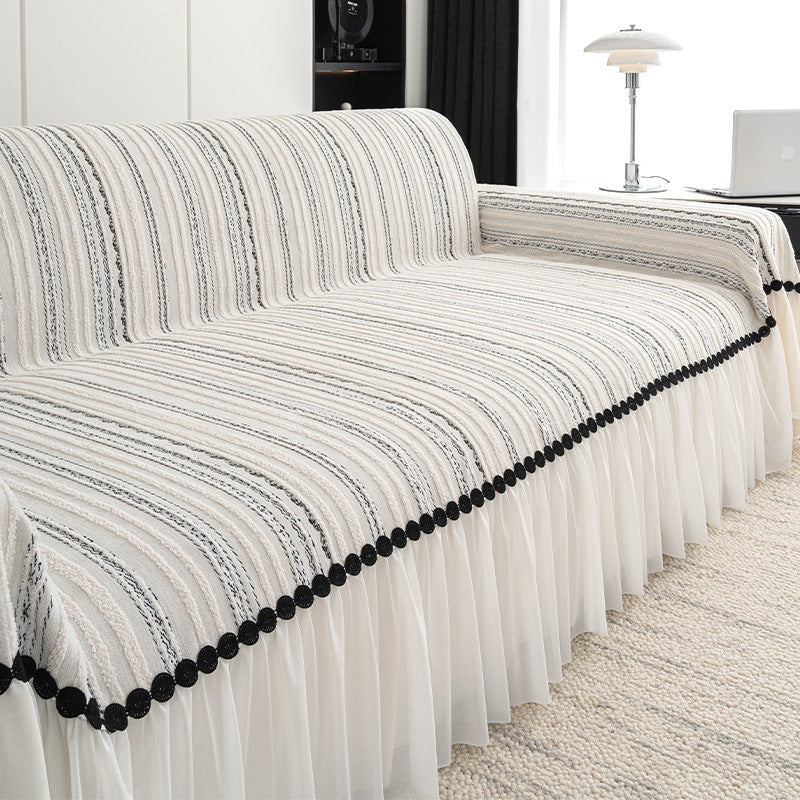 Sofa Cover High-grade Skirt Sofa Seat Cover Cover