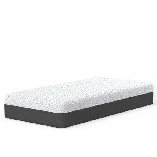 Pur Chill 12" Soft Mattress With Phase Change Cooling Fabric