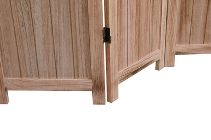 Expertly Designed Panel Folding Room Divider
