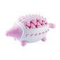 Dog Treat Interactive Chew Toy For Puppies Food-Leaking Design Teeth Grinding Cleaning Engaging Plaything For Dogs Encourages Healthy Eating And Weight Control