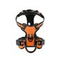 Dog Vest Chest And Back Breathable Reflective Gallus Hand Holding Rope