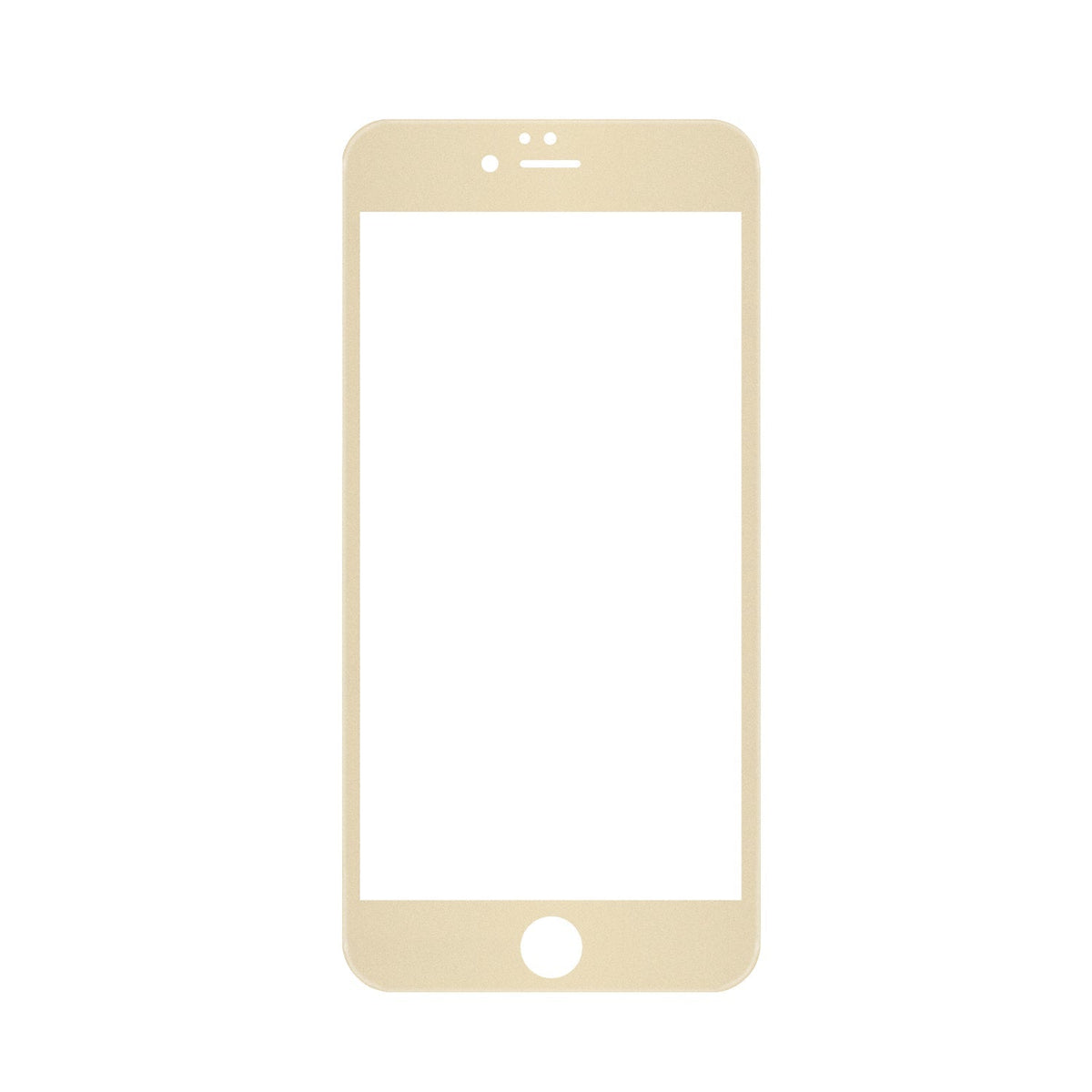 3D Curved Tempered Glass Full Cover Screen Protector for Apple iPhone 6s Plus