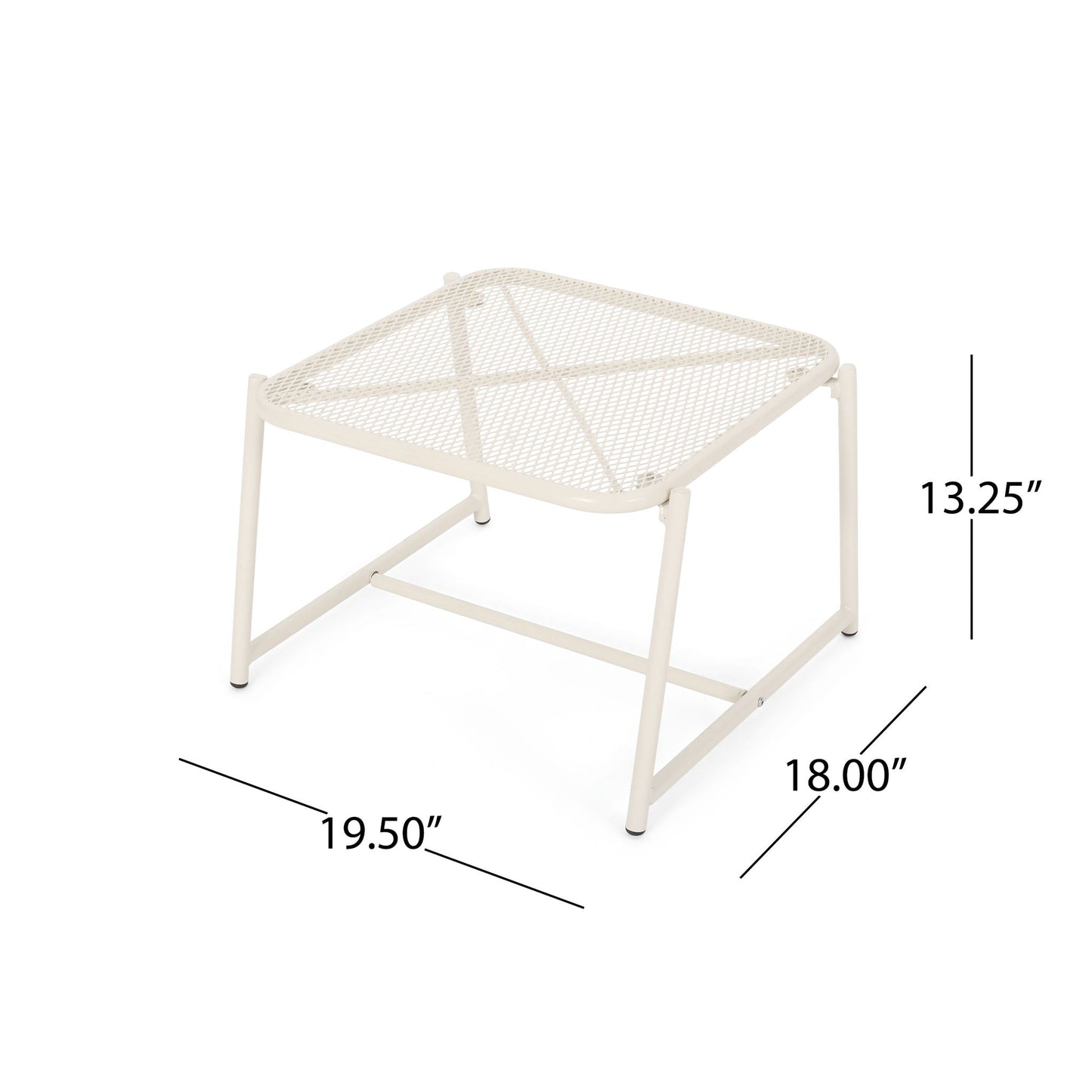 Kincaid Modern Top Side Table