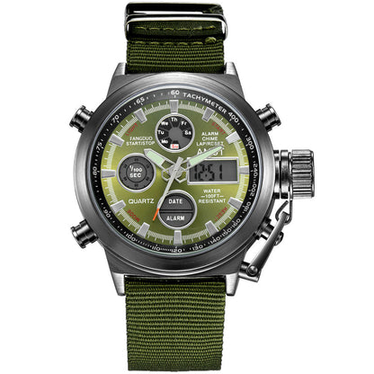 Retro Minimalist Stylish Business Casual Sports Mens Electronic