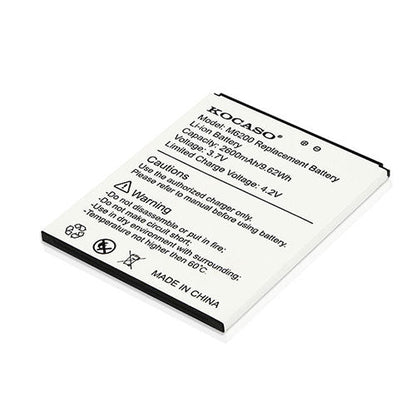 Durable High-Efficiency Replacement Battery for KOCASO NOVA One