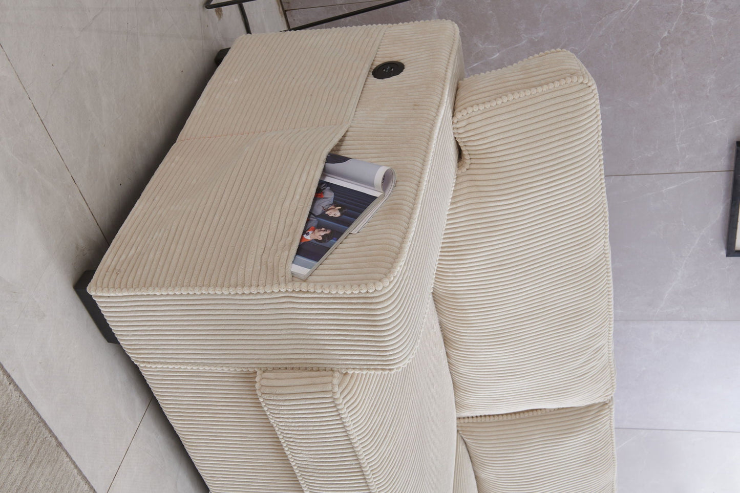 Exceptional Comfort Loveseat