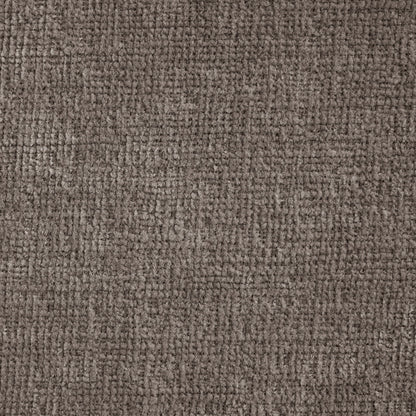 Loveseat Sofa With Rolled Arm For Living Room - Brown