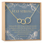 Bible Quotes Necklace, Multiple Styles Necklace