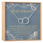 Bible Quotes Necklace, Multiple Styles Necklace