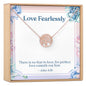 Bible Quotes Necklace, Multiple Styles Necklace