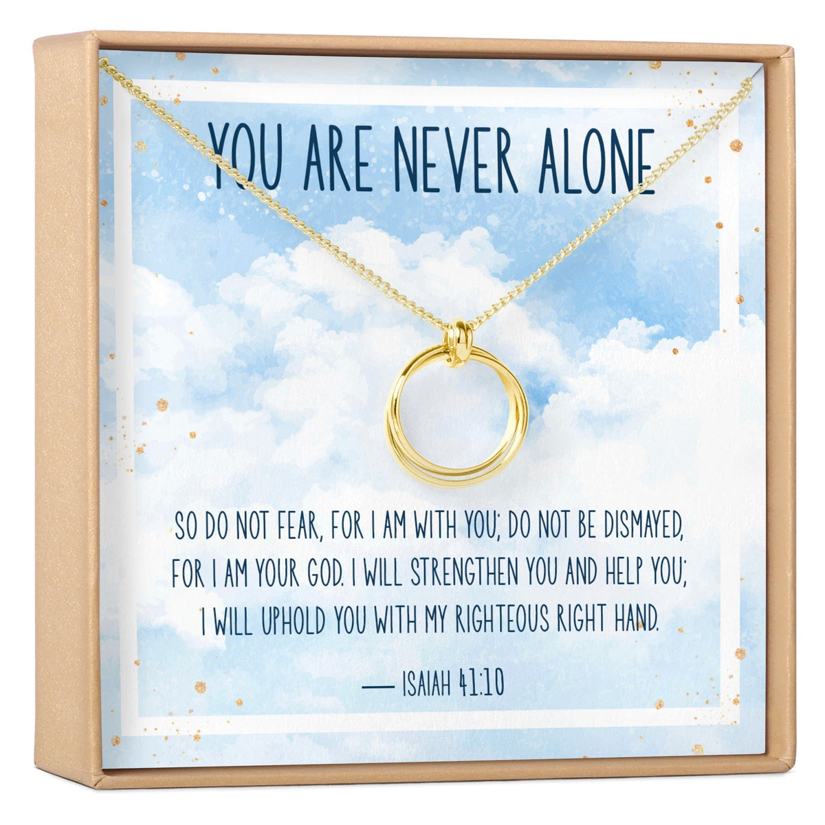 Bible Quotes Necklace, Multiple Styles Necklace