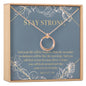 Bible Quotes Necklace, Multiple Styles Necklace