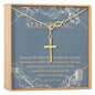 Bible Quotes Necklace, Multiple Styles Necklace