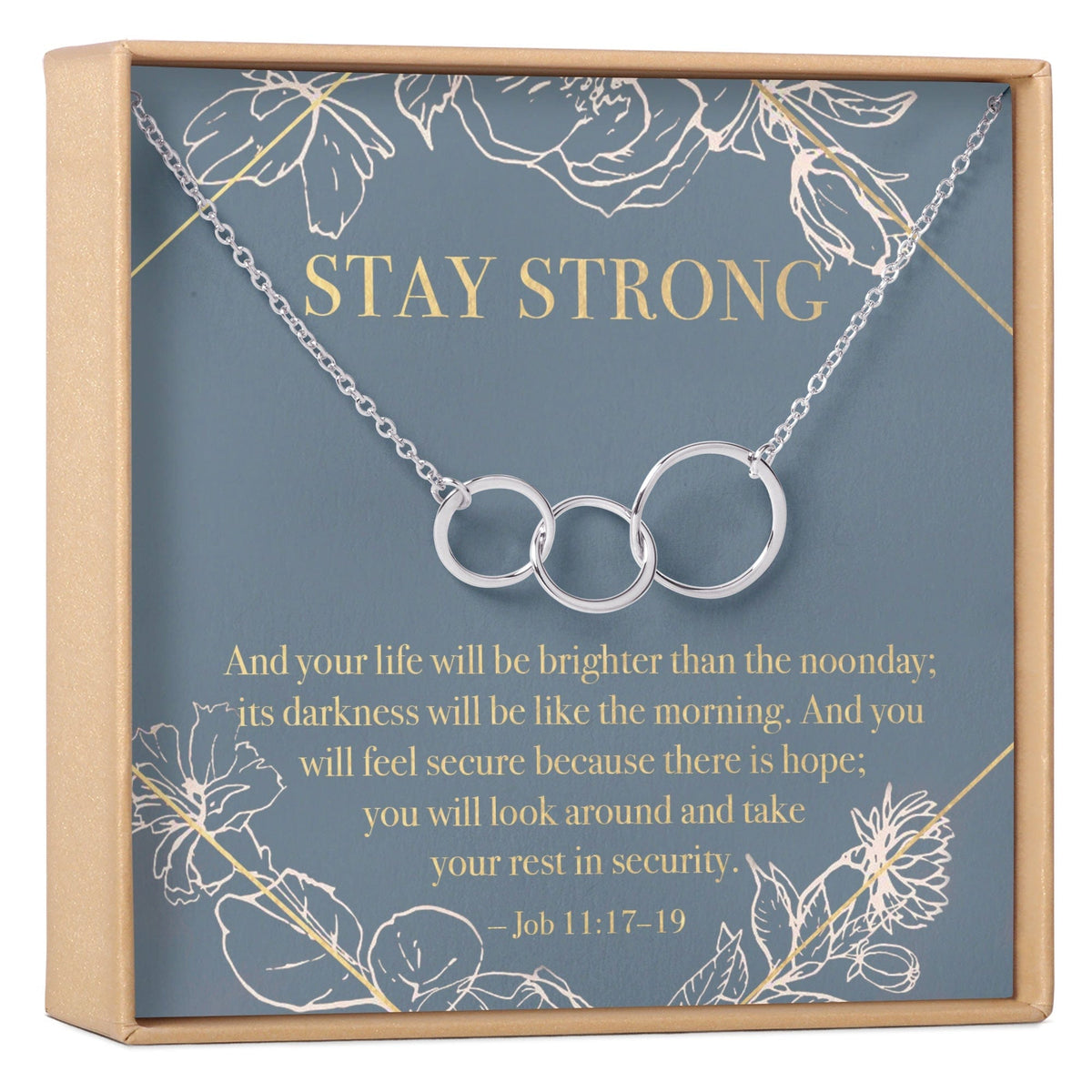 Bible Quotes Necklace, Multiple Styles Necklace