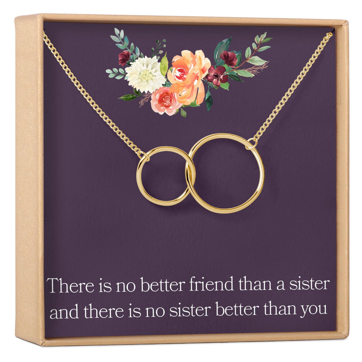 Big Sister Necklace