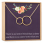Big Sister Necklace