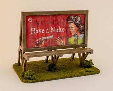 28mm Billboard - 28MMDF167-1