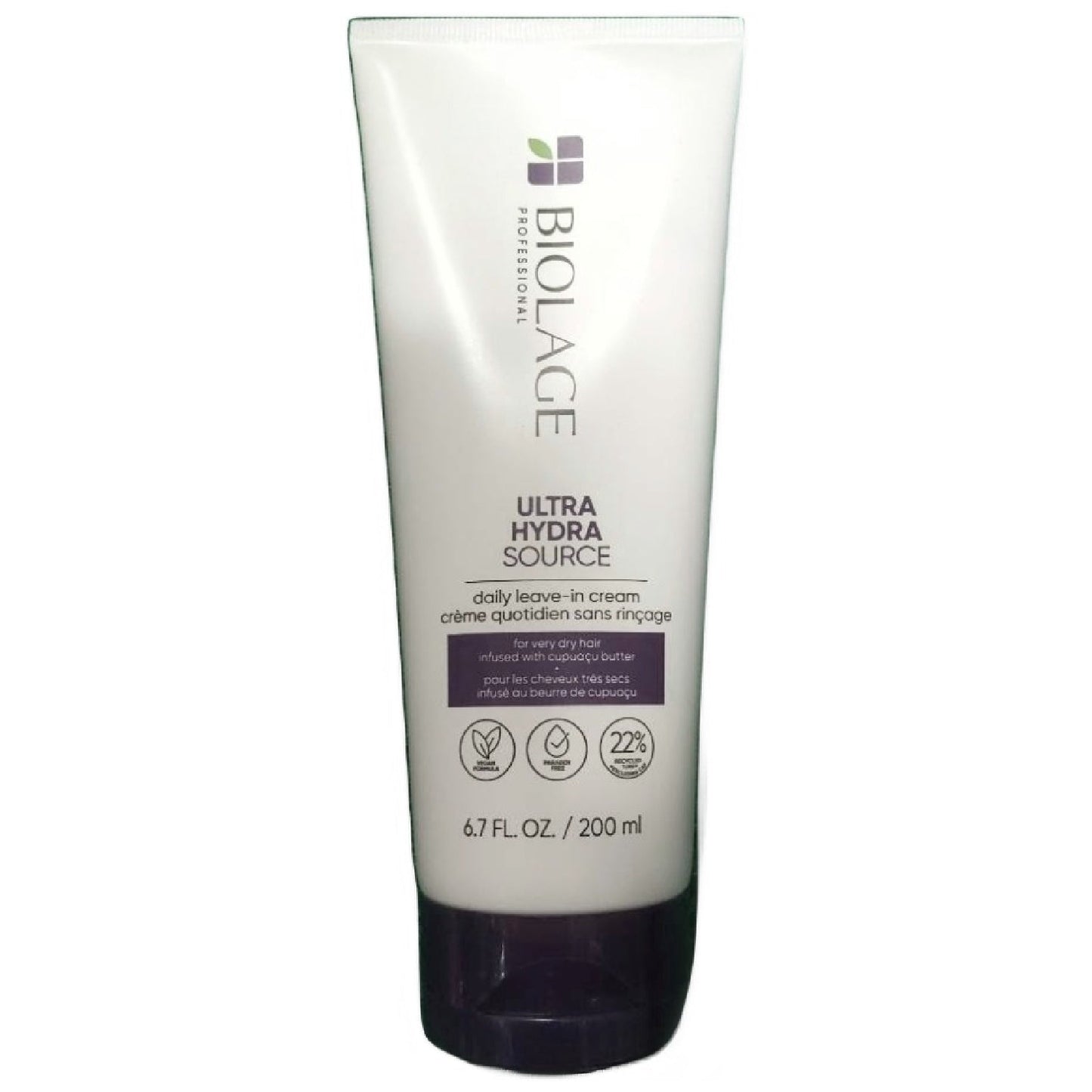 Biolage Ultra HydraSource Daily Leave-In Cream 6.7 oz