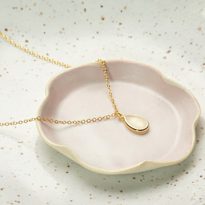 Birthday Birthstone Necklace, Multiple Styles Necklace