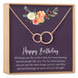 Birthday Gifts for Girls Necklace, Multiple Styles