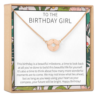 Birthday Necklace