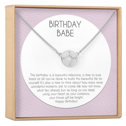 Birthday Necklace