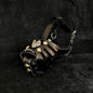 ''Aztec'' Basket Muzzle Black