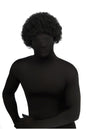 2nd Skin  Afro Wig