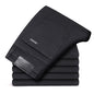 Men's Black Straight Pants