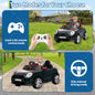 Mini Cooper Ride Electric Car For Children W/Magic Cars® Wireless Parental Control