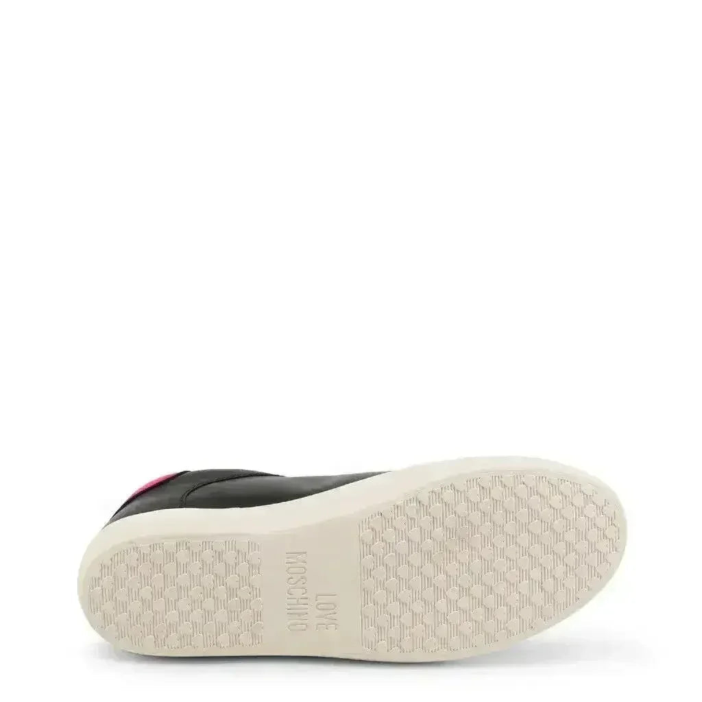 Black Rainbow Sneakers