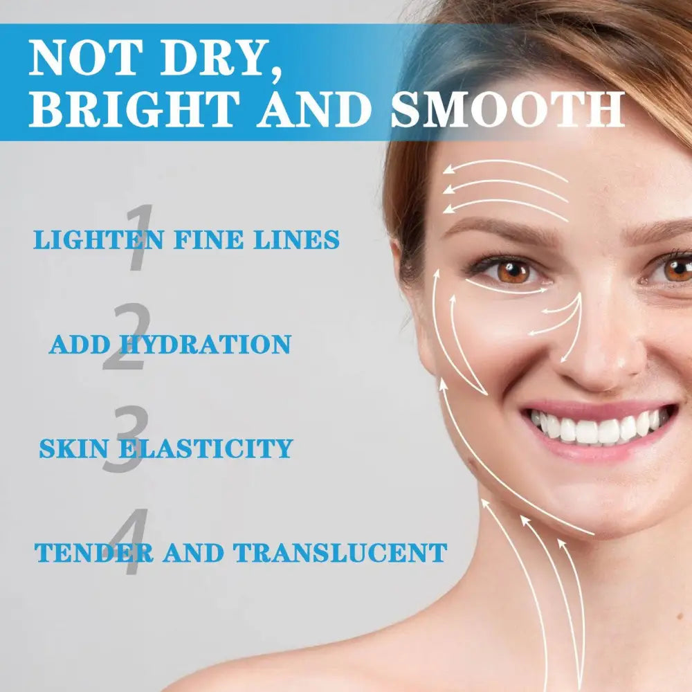 Blue Copper Peptide Fading Wrinkle Moisturizing Cream
