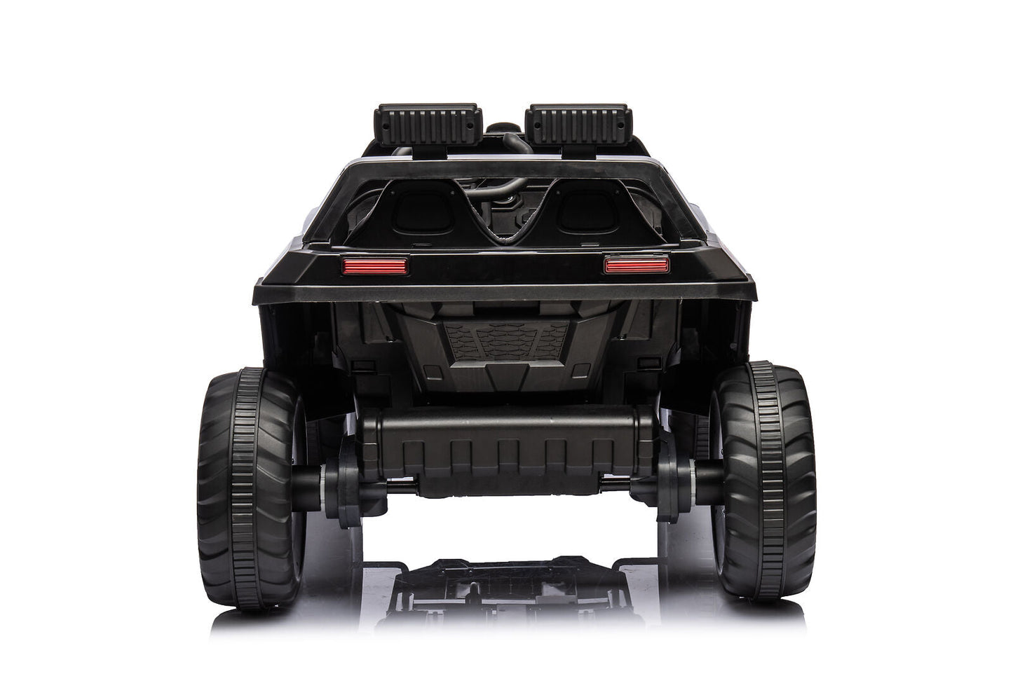 Bluetooth Remote Control Dump Truck Ride-On Toy for Kids - 24V Electric Gift