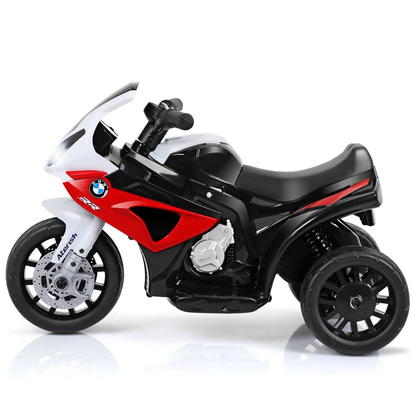 BMW Electric Motorcycle for Kids with Rechargeable Battery Included