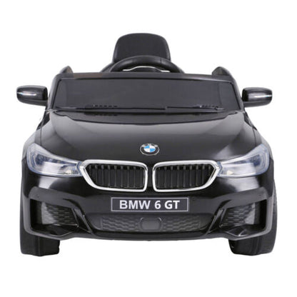 BMW GT Licensed Electric Ride-On Car for Kids - 12V Battery Powered