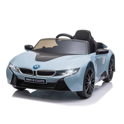 BMW I8 Kid Ride on Car: Electric Powered Toy with 2.4G Remote Control and Official License