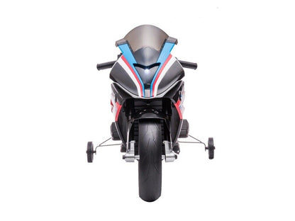 BMW Kids Ride-on Bike with 12V Battery, Soft Seats, and Eva Wheels (JT5001)